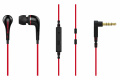 Навушники SoundMagic ES11S Black Red 2 – techzone.com.ua
