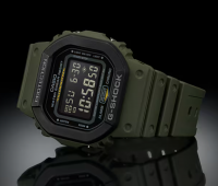 Чоловічий годинник Casio G-Shock The Origin DW-5610SU-3ER 5 – techzone.com.ua Чоловічий годинник Casio G-Shock The Origin DW-5610SU-3ER 5 – techzone.com.ua