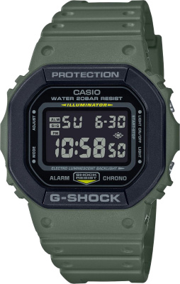 Мужские часы Casio G-Shock The Origin DW-5610SU-3ER – techzone.com.ua