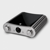 Підсилювач Gato Audio AMP-150 TwinFET High Gloss Black