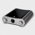Усилитель Gato Audio AMP-150 TwinFET High Gloss Black 1 – techzone.com.ua