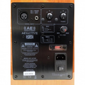 Акустическая колонка Acoustic Energy AE 1 Active Walnut 3 – techzone.com.ua Акустическая колонка Acoustic Energy AE 1 Active Walnut 3 – techzone.com.ua