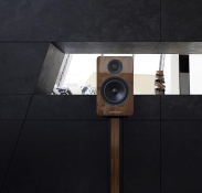 Акустическая колонка Acoustic Energy AE 1 Active Walnut 5 – techzone.com.ua Акустическая колонка Acoustic Energy AE 1 Active Walnut 5 – techzone.com.ua