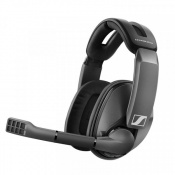 Навушники з мікрофоном Sennheiser GSP 370 Black (508364) 1 – techzone.com.ua