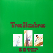 Вінілова платівка LP Zz Top: Tres Hombres