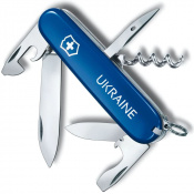 Складаний ніж Victorinox SPARTAN UKRAINE Ukraine біл. 1.3603.2_T0140u 1 – techzone.com.ua