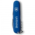 Складной нож Victorinox SPARTAN UKRAINE Ukraine бел. 1.3603.2_T0140u 4 – techzone.com.ua