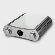 Підсилювач Gato Audio AMP-150 TwinFET High Gloss White