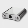 Усилитель Gato Audio AMP-150 TwinFET High Gloss White 1 – techzone.com.ua