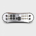 Підсилювач Gato Audio AMP-150 TwinFET High Gloss White 2 – techzone.com.ua