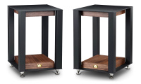 Підставка під акустику Wharfedale Stand for Linton Antique Walnut 1 – techzone.com.ua