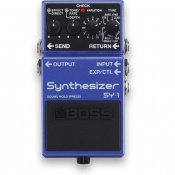Педаль ефектів Boss SY-1 1 – techzone.com.ua Педаль ефектів Boss SY-1 1 – techzone.com.ua