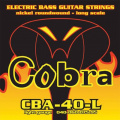 Струны для бас-гитары CBA-40-L – techzone.com.ua