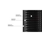 Экран микрофонный СKMOVA SRF5 3 – techzone.com.ua Экран микрофонный СKMOVA SRF5 3 – techzone.com.ua