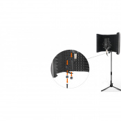 Экран микрофонный СKMOVA SRF5 4 – techzone.com.ua Экран микрофонный СKMOVA SRF5 4 – techzone.com.ua