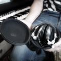 UDG Creator Headphone Case Small Black 5 – techzone.com.ua