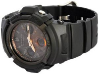 Чоловічий годинник Casio G-Shock AWG-M100B-1AER 2 – techzone.com.ua Чоловічий годинник Casio G-Shock AWG-M100B-1AER 2 – techzone.com.ua
