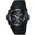 Мужские часы Casio G-Shock AWG-M100B-1AER 1 – techzone.com.ua