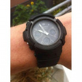 Мужские часы Casio G-Shock AWG-M100B-1AER 3 – techzone.com.ua