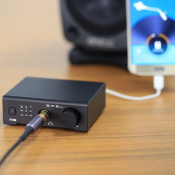 Усилитель S.M.S.L M3 Black 4 – techzone.com.ua Усилитель S.M.S.L M3 Black 4 – techzone.com.ua