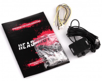 Усилитель Kicx HeadShot HS 45 7 – techzone.com.ua Усилитель Kicx HeadShot HS 45 7 – techzone.com.ua