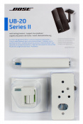 Кронштейн Bose UB-20 II White (722141-0020) 4 – techzone.com.ua Кронштейн Bose UB-20 II White (722141-0020) 4 – techzone.com.ua