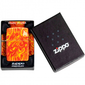 Запальничка Zippo 48458 Fire Zippo Design 48981 6 – techzone.com.ua Запальничка Zippo 48458 Fire Zippo Design 48981 6 – techzone.com.ua