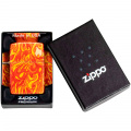 Запальничка Zippo 48458 Fire Zippo Design 48981 6 – techzone.com.ua