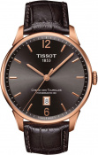 Чоловічий годинник Tissot Chemin Des Tourelles Powermatic 80 T099.407.36.447.00