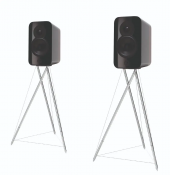 Акустика Q Acoustics Q Concept 300 Black Rosewood exc Stand (QA2710)