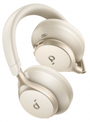 Наушники с микрофоном Anker SoundCore Space One Latte Cream (A3035G21) 3 – techzone.com.ua