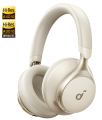 Навушники з мікрофоном Anker SoundCore Space One Latte Cream (A3035G21) 1 – techzone.com.ua