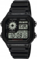 Чоловічий годинник Casio Standard Digital AE-1200WH-1AVEF 1 – techzone.com.ua