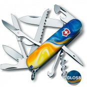 Складной нож Victorinox HUNTSMAN UKRAINE Желто-синие краски 1.3713.7.T3250pw 2 – techzone.com.ua Складной нож Victorinox HUNTSMAN UKRAINE Желто-синие краски 1.3713.7.T3250pw 2 – techzone.com.ua
