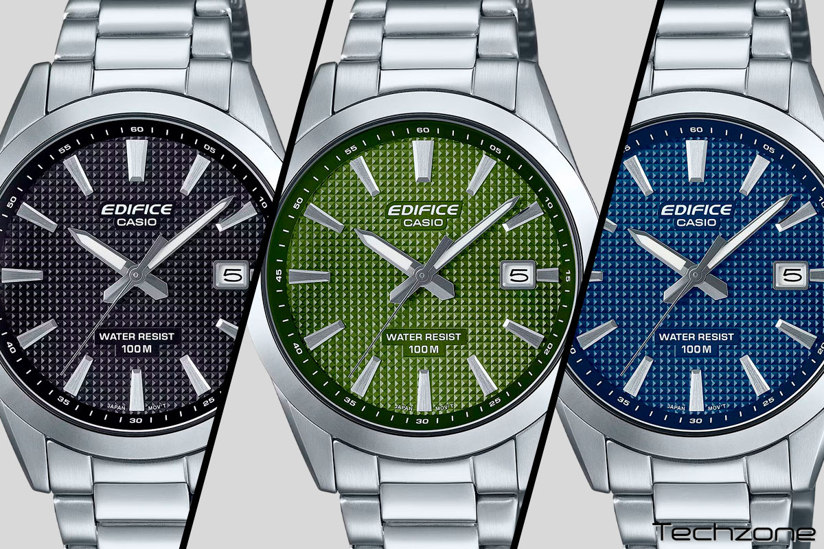 Годинник Casio Edifice 3-Hand Analog Classic EFV-160D-2AVEF 3 – techzone.com.ua Годинник Casio Edifice 3-Hand Analog Classic EFV-160D-2AVEF 3 – techzone.com.ua