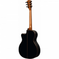 Электроакустическая гитара Lag Tramontane T118ACE-BLK 3 – techzone.com.ua