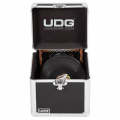 UDG Ultimate Record Case 80 Vinyl Silver (U93017SL) 2 – techzone.com.ua