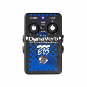 Бас-гітарна/гітарна/клавішна/вокальна педаль ефектів EBS DynaVerb Без коробки 2 – techzone.com.ua Бас-гітарна/гітарна/клавішна/вокальна педаль ефектів EBS DynaVerb Без коробки 2 – techzone.com.ua