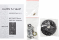 Варочная поверхность газовая Gunter&Hauer GHD 321 GL 6 – techzone.com.ua