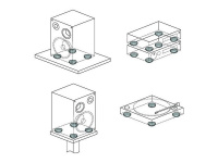 Віброізолятори Goldring FOCULPODS (4 PACK) 5 – techzone.com.ua Віброізолятори Goldring FOCULPODS (4 PACK) 5 – techzone.com.ua