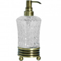 Дозатор для жидкого мыла KUGU Hestia antique Freestand 930A – techzone.com.ua