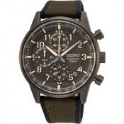 Мужские часы Seiko Chronograph SSB371