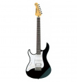 Электрогитара YAMAHA PACIFICA 112J L (Black) 1 – techzone.com.ua