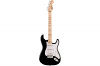 SQUIER BY FENDER SONIC STRATOCASTER MN BLACK Електрогітара