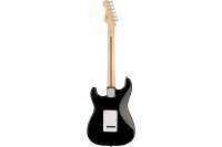 SQUIER BY FENDER SONIC STRATOCASTER MN BLACK Электрогитара 2 – techzone.com.ua