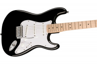 SQUIER BY FENDER SONIC STRATOCASTER MN BLACK Электрогитара 3 – techzone.com.ua