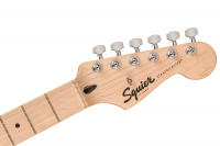 SQUIER BY FENDER SONIC STRATOCASTER MN BLACK Электрогитара 5 – techzone.com.ua