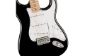 SQUIER BY FENDER SONIC STRATOCASTER MN BLACK Електрогітара 4 – techzone.com.ua