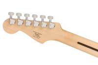 SQUIER BY FENDER SONIC STRATOCASTER MN BLACK Електрогітара 6 – techzone.com.ua