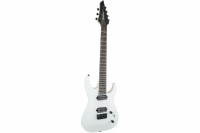 JACKSON JS32-7 DKA HT DINKY ARCH TOP AR SNOW WHITE Електрогітара 3 – techzone.com.ua JACKSON JS32-7 DKA HT DINKY ARCH TOP AR SNOW WHITE Електрогітара 3 – techzone.com.ua